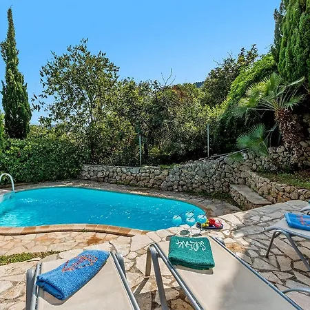 Townhouse With Pool And Mountain Views, Just 5 Min Польенса